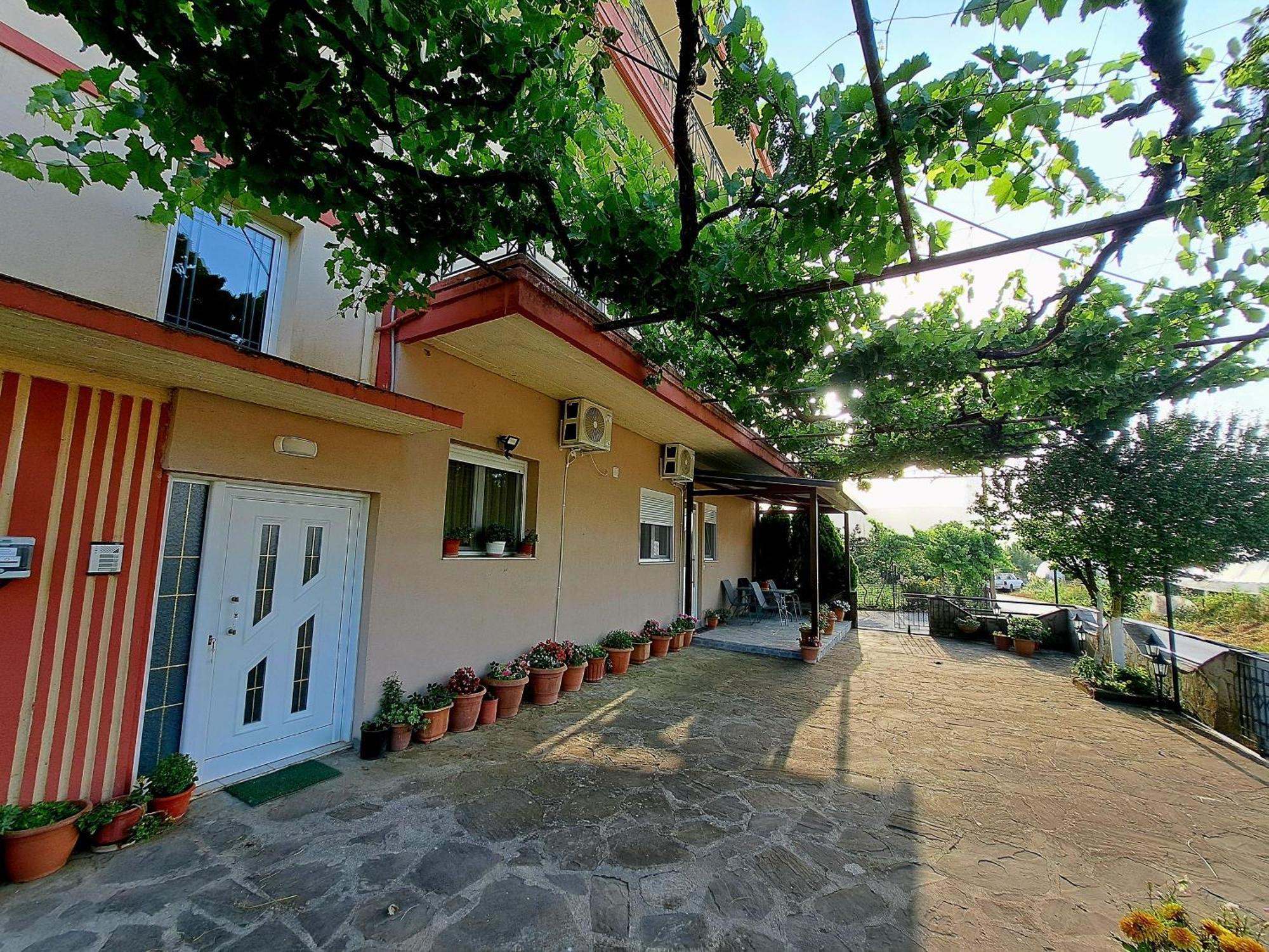 Villaggio Traditional Living Yanya Dış mekan fotoğraf